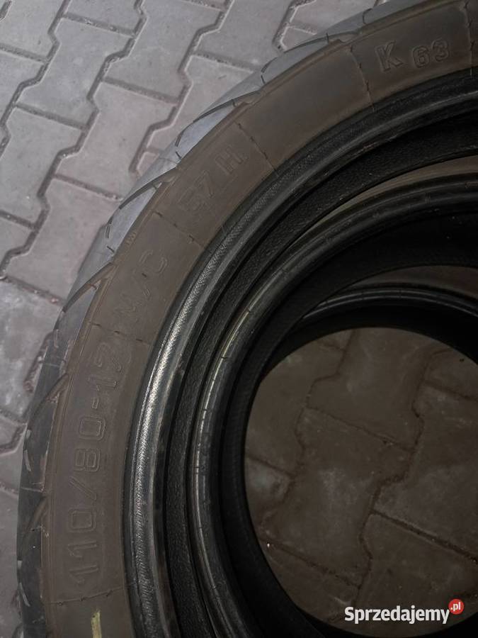 Opona motocyklowa Motocyklowe Łosiniec
