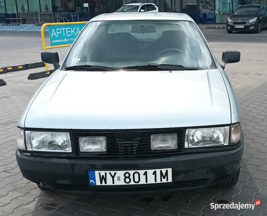 Audi 80 B3 18 s LPG manualna Warszawa