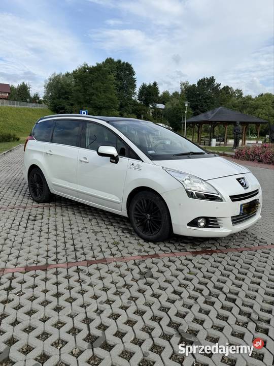 Sprzedam Peugeot 5008 CD Gorlice