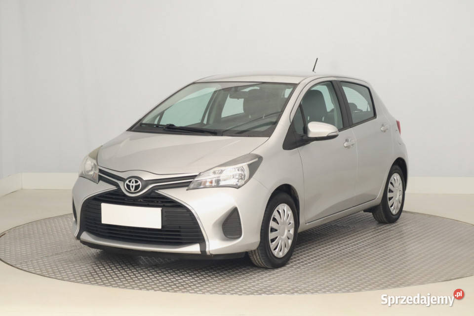 Toyota Yaris 10 VVTi Zabrze