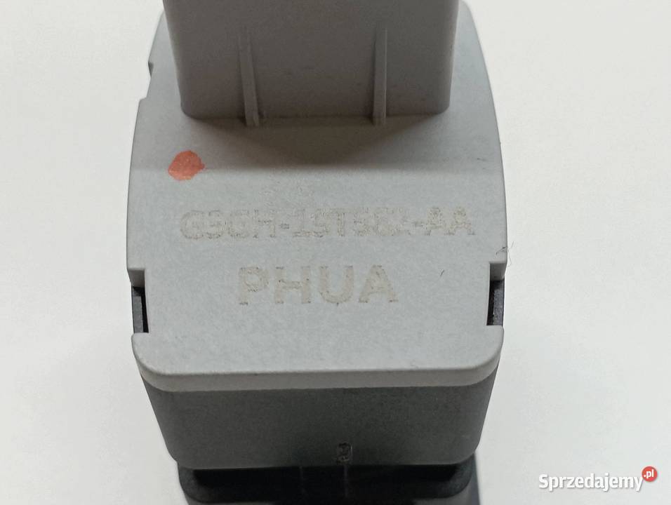 CZUJNIK SENSOR TEMPERATURY NAGRZEWNICY osobowe Układ elektryczny, zapłon