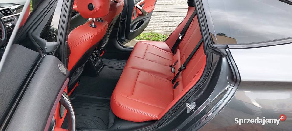 BMW Seri 3 F34 Gran Turismo 30 335i 306 Sędziszów Małopolski