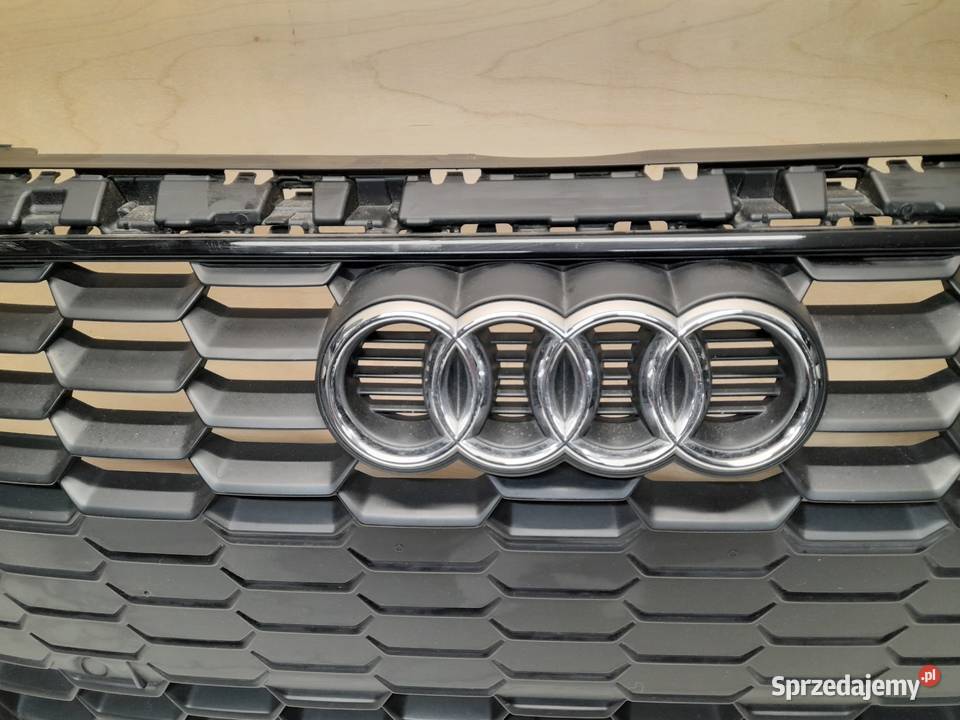 AUDI A3 8Y0 GRILL ATRAPA CHŁODNICY PDC osobowe Goleniów