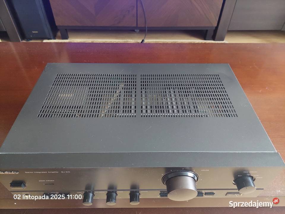 Technics SU810 łódzkie Głowno sprzedam