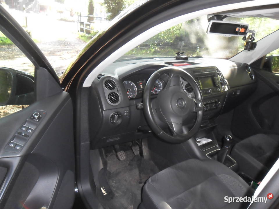 Volkswagen Tiguan 2012r Rok produkcji 2012 Kędzierzyn-Koźle