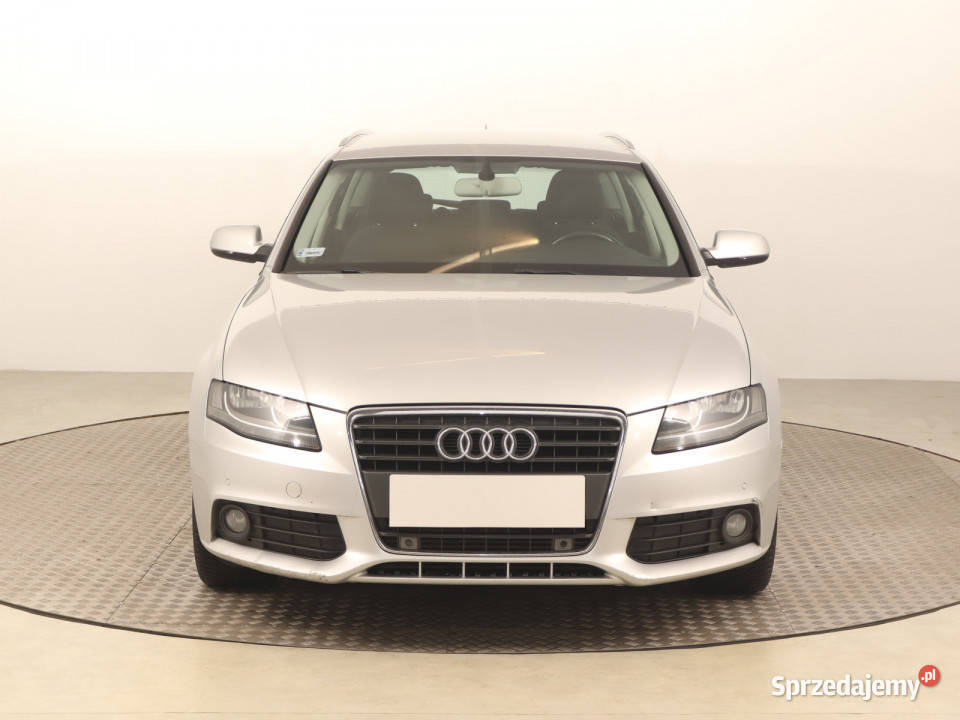 Audi A4 20 TDI Bielany Wrocławskie sprzedam