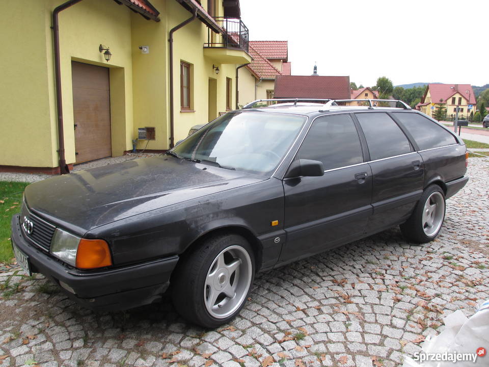 Вакуумник audi 100 c3