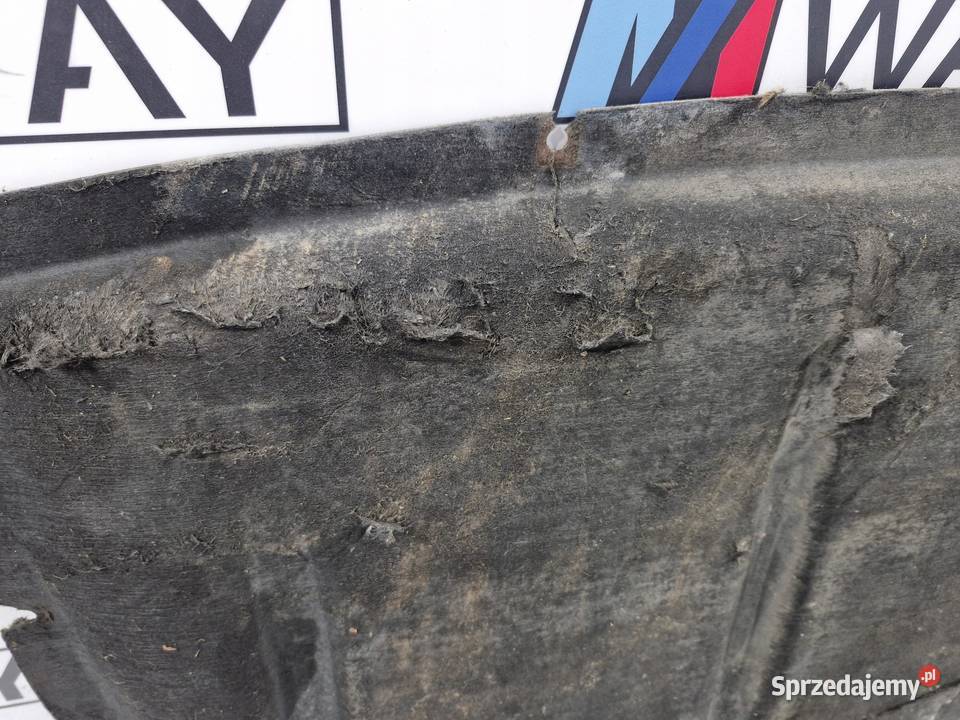 BMW F20 F21 F22 F23 F30 F31 OSŁONA PŁYTA OBUDOWA