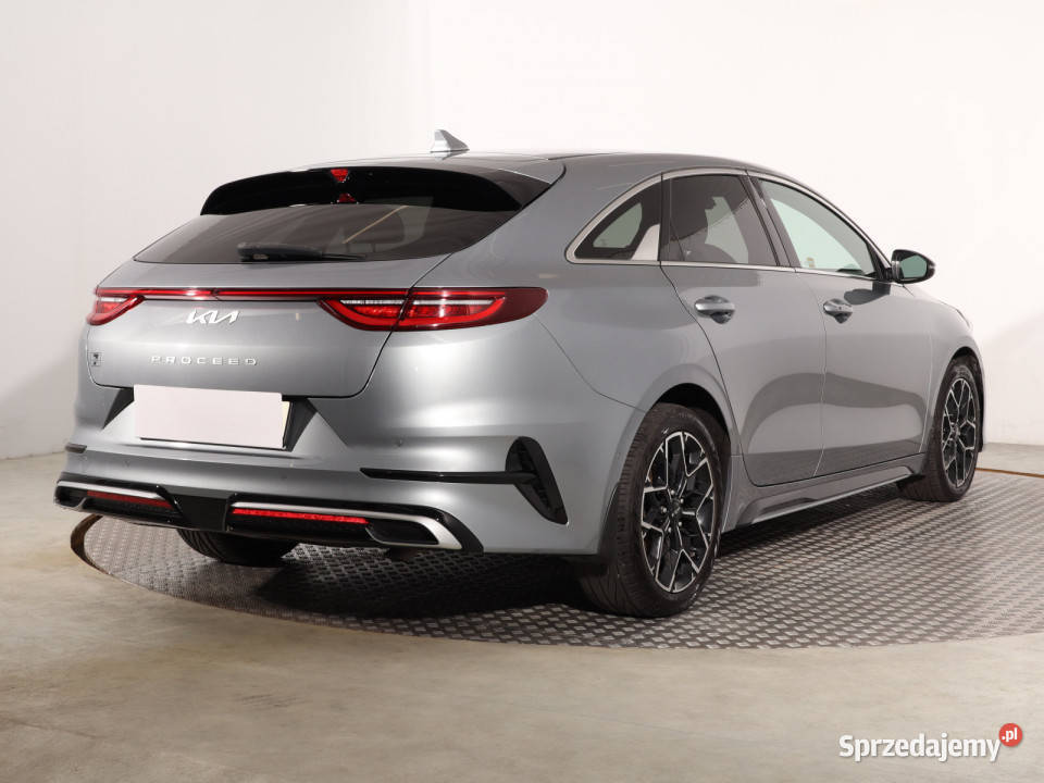 Kia ProCeed 15 TGDI MHEV bluetooth śląskie Katowice