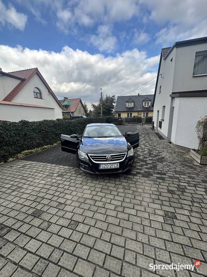 Volkswagen cc 2010 benzynagaz 200 Mikołów