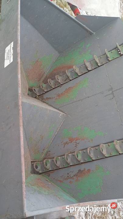 Sadzarka do ziemniaków i radełka Szydłów