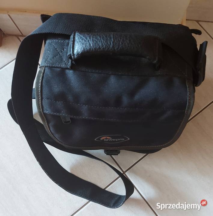 Torba fotograficzna Lowepro Pozostałe Pozostałe Ostróda sprzedam
