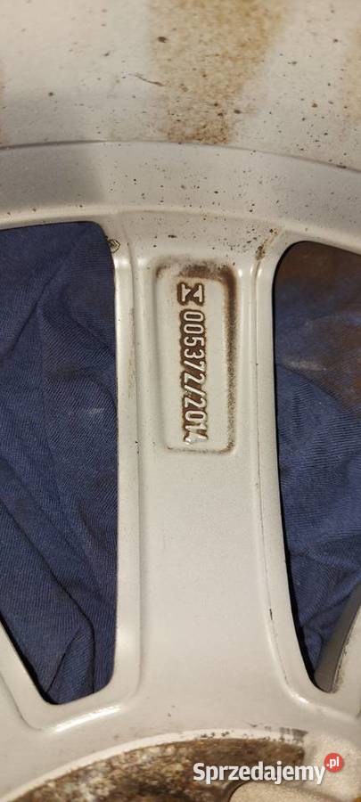 Koła stalowe dolnośląskie Lubin