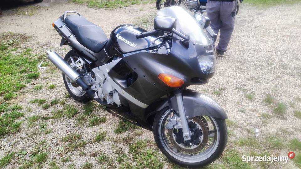 Kawasaki ZZR 600 Częstochowa sprzedam