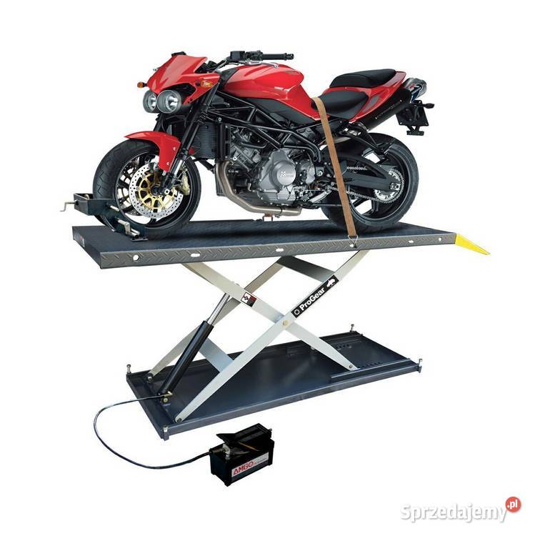 Podnośnik motocyklowy 06t ProGear MC600P Gorzów Wielkopolski sprzedam