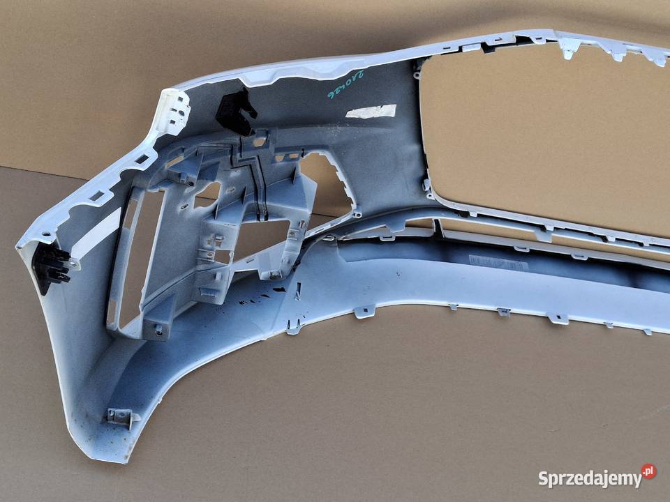 AUDI A4 B9 LIFT SLINE ZDERZAK PRZÓD PRZEDNI osobowe Bieleń