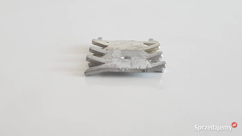 Radiator aluminiowy 32 x 22 mm Części i akcesoria Legnica sprzedam