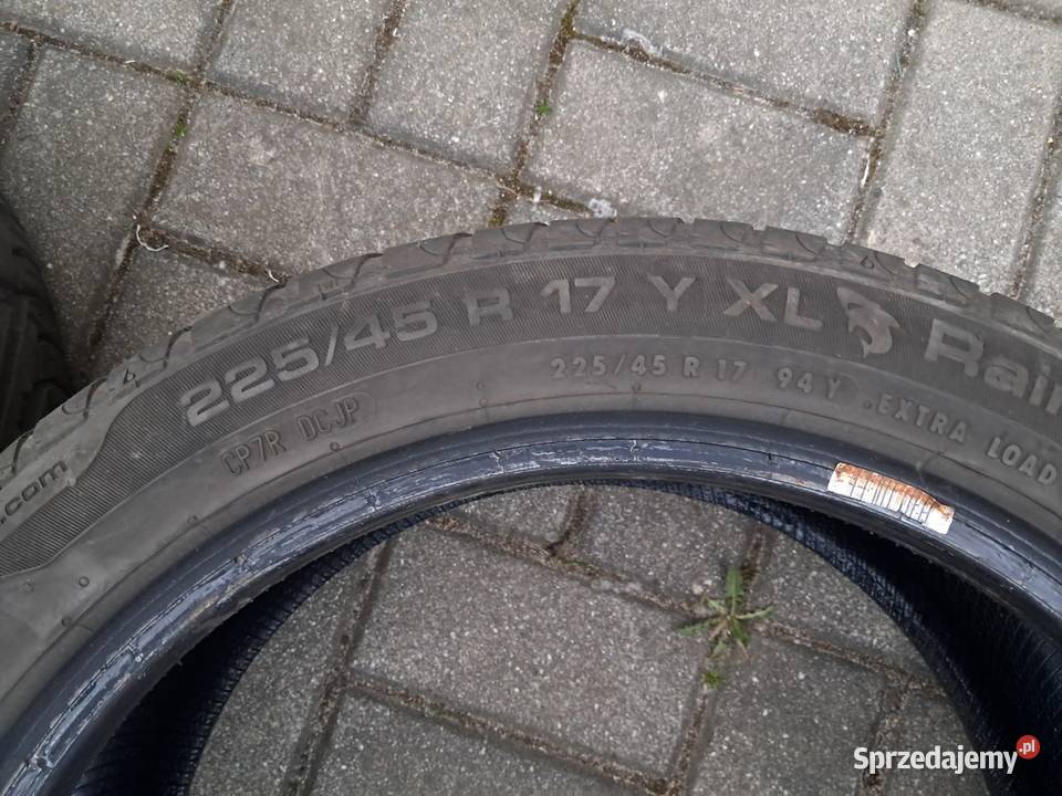 Opony uniroyal rain sport 3 2254517 Koziegłowy