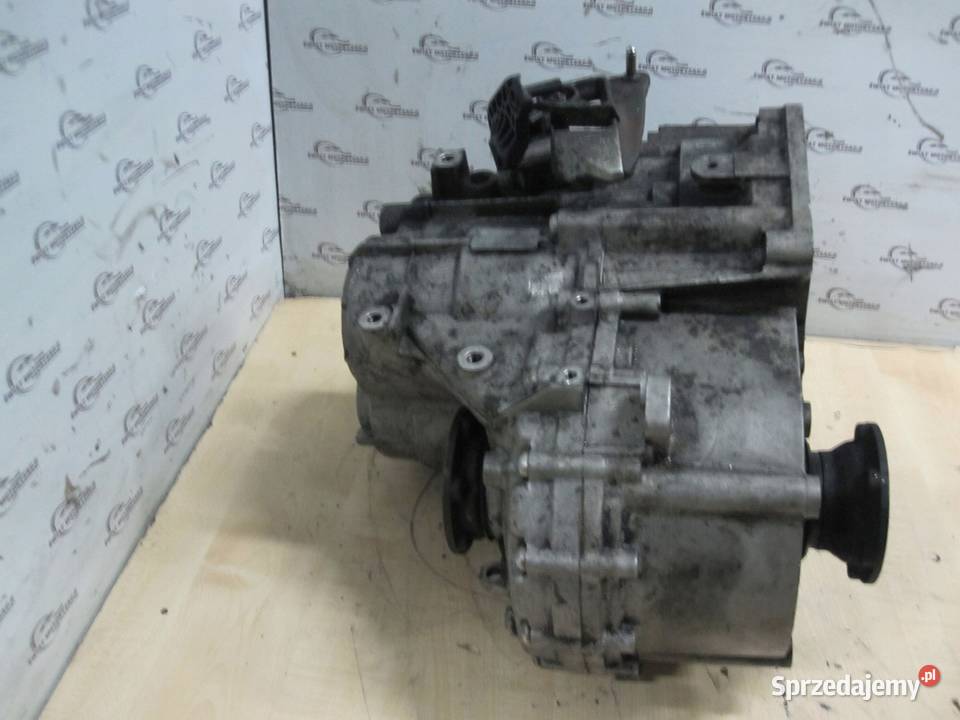 VW AUDI SEAT SKODA 20 TDI 140 BMP 10r skrzynia Kielce