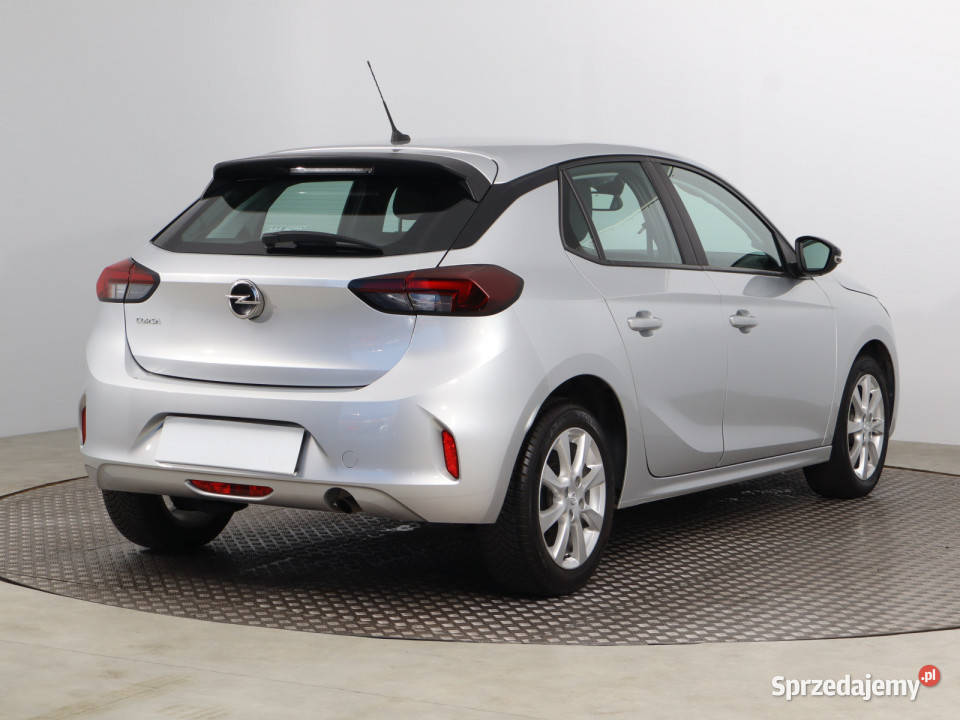 Opel Corsa 12 Turbo Corsa