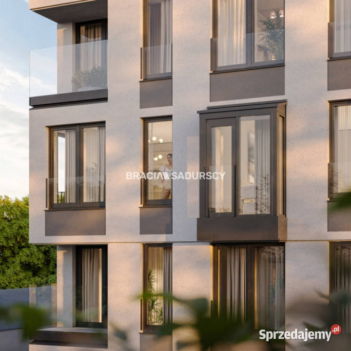 Mieszkanie na sprzedaż 9696m2 3pok Kraków Na