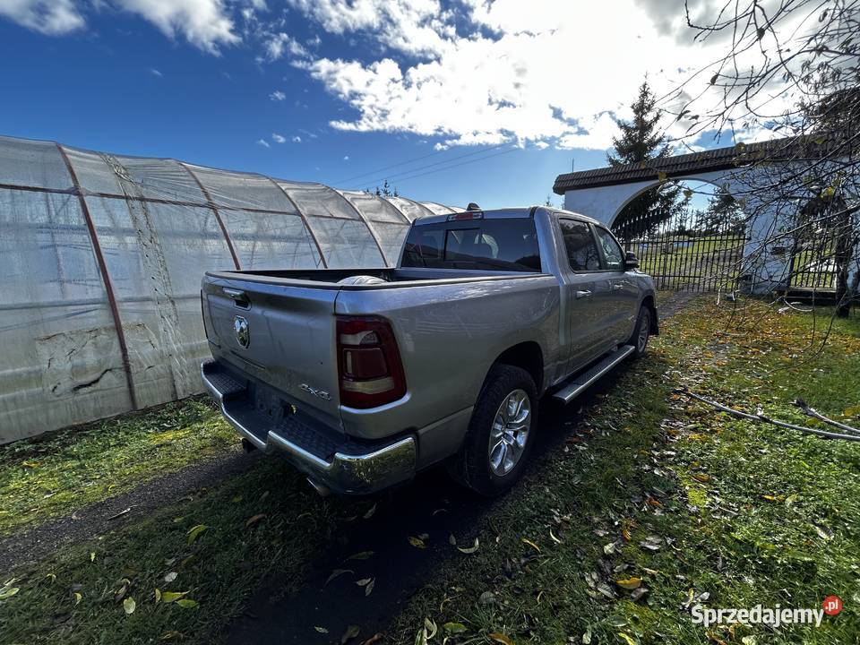 RAM 1500 57Hemi uszkodzony 1500 Dolna Grupa sprzedam