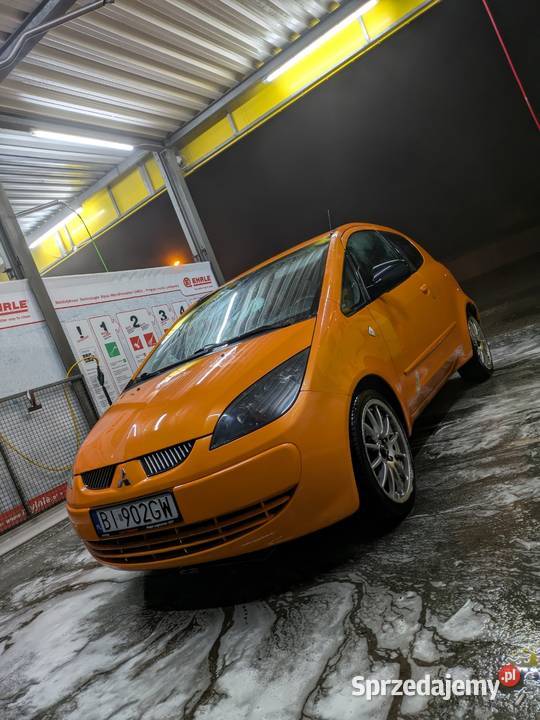 Mitsubishi Colt Colt podlaskie Hajnówka