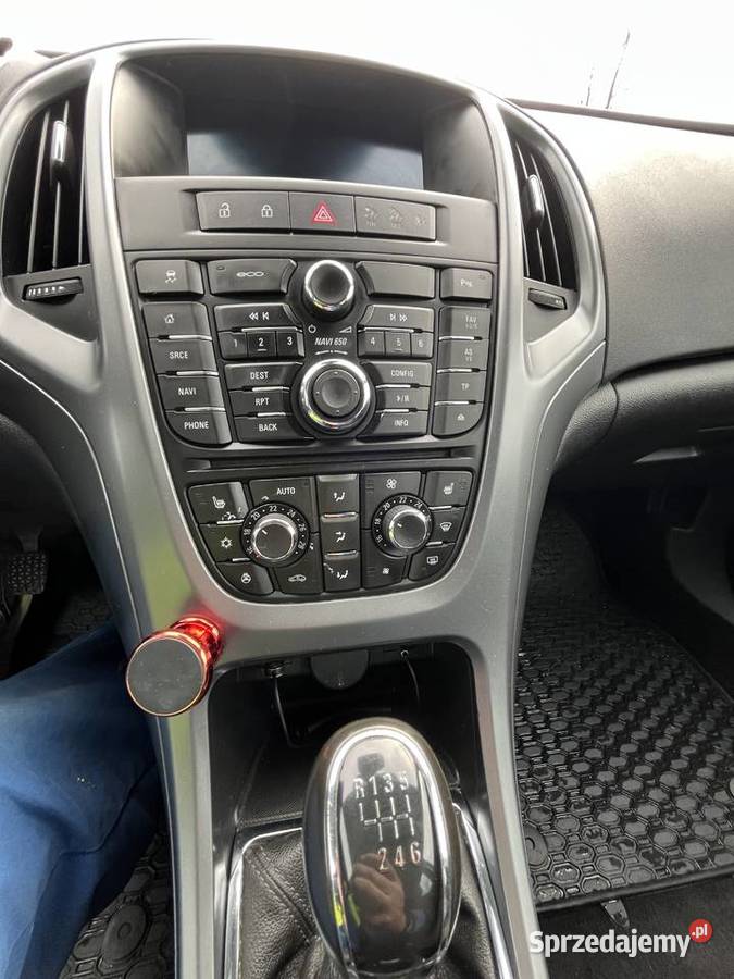 Opel Astra J 136KM Syców