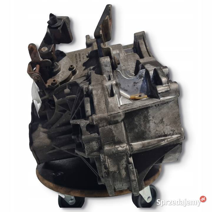 SKRZYNIA BIEGÓW Opel Antara 20 CDTI VCDI Z20S1 Skrzynie biegów manualne Chełm