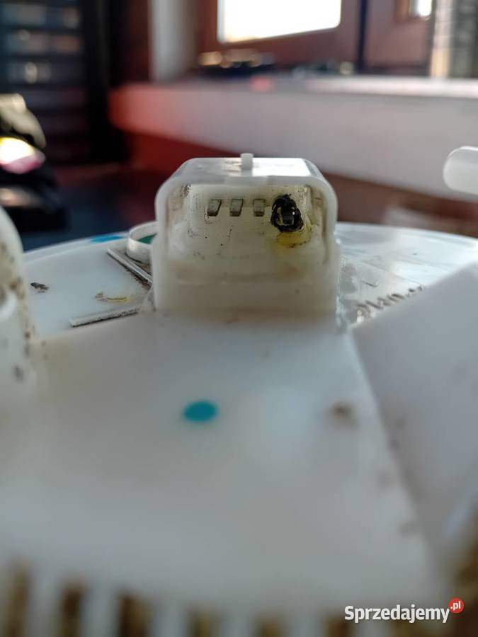 Pompka paliwowa renault kangoo 2 Kangoo Szczerbaków