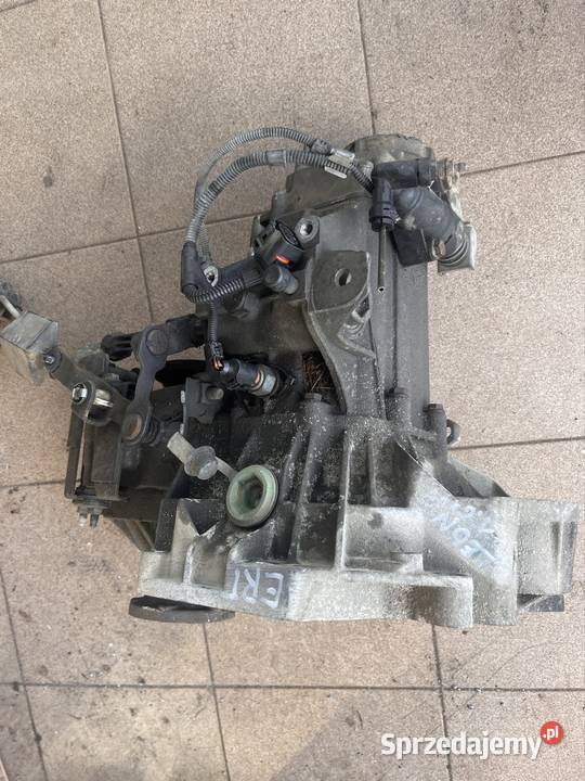 Skrzynia biegów 16 16V ERT Leon 1OctaviaGolf 4 osobowe Chocznia sprzedam