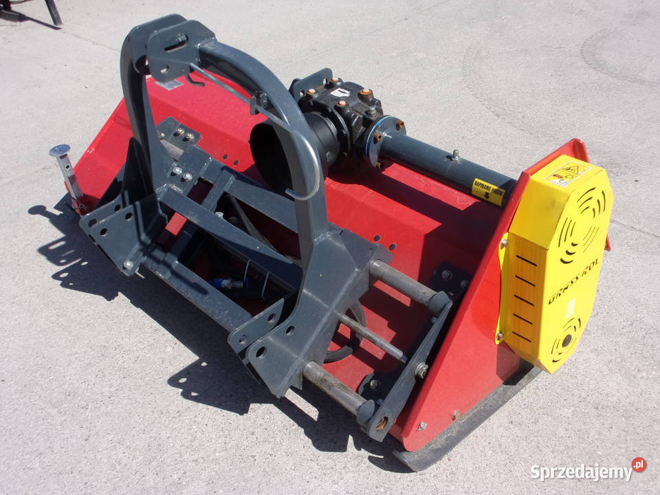 Kosiarka bijakowa mulczer KBK 155H GRASSROL 155m Opoczno