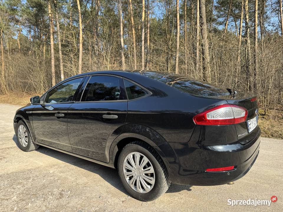 Ford Mondeo 20 TDCi 163 MK4 LIFT 2013 krajowy