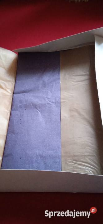 Kalka ołówkowa 1990 r Pozostałe dolnośląskie Świdnica