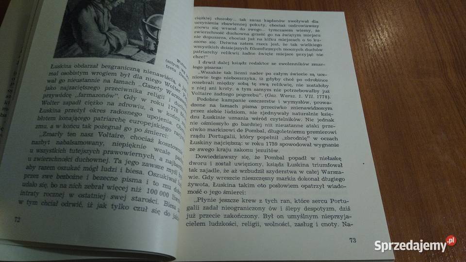 Dziennikarze i prasa w Warszawie w XVIII wieku Książki naukowe i popularnonaukowe Gdańsk