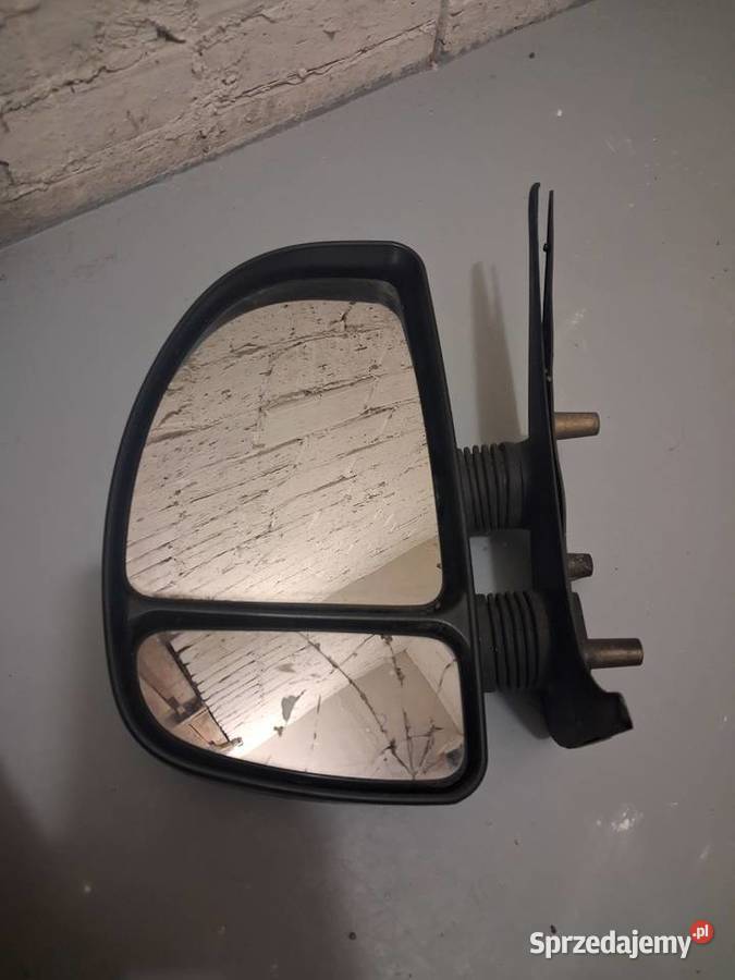 Lusterko manualne lewe Fiat Ducato 9406r Citroen Rok produkcji 2000 śląskie Tarnowskie Góry