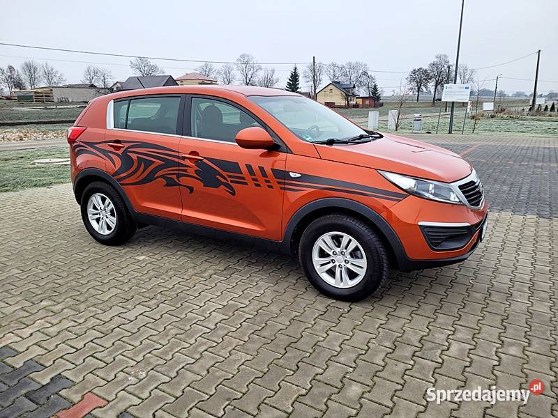 Godny polecenia SUVIK światła LED małopolskie Słomniki sprzedam