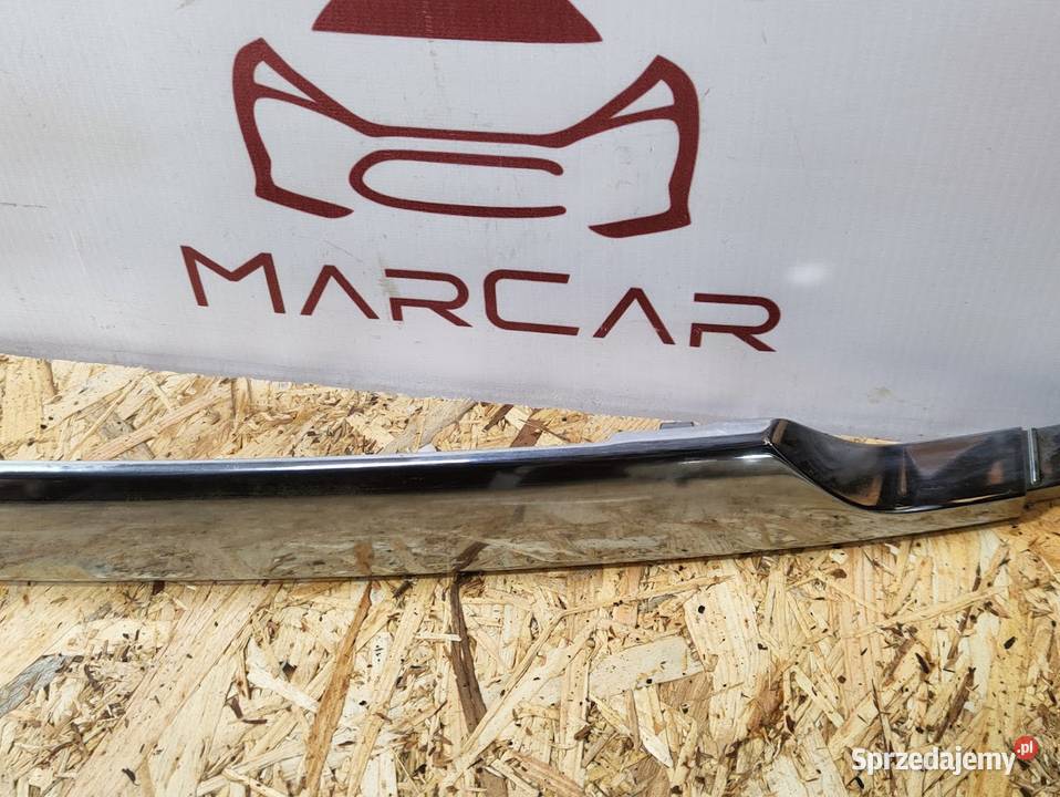 Listwa Chrom Zderzaka Tylnego Volvo Xc90 II osobowe Pleszew