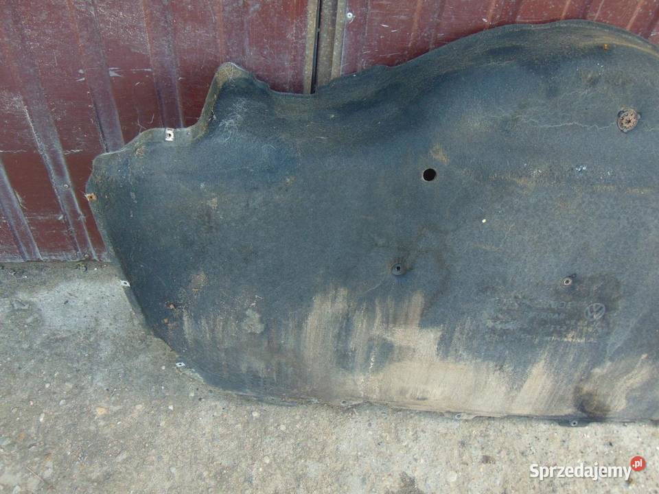 OSŁONA PODWOZIA TYŁ VW PASSAT B8 KOMBI osobowe sprzedam