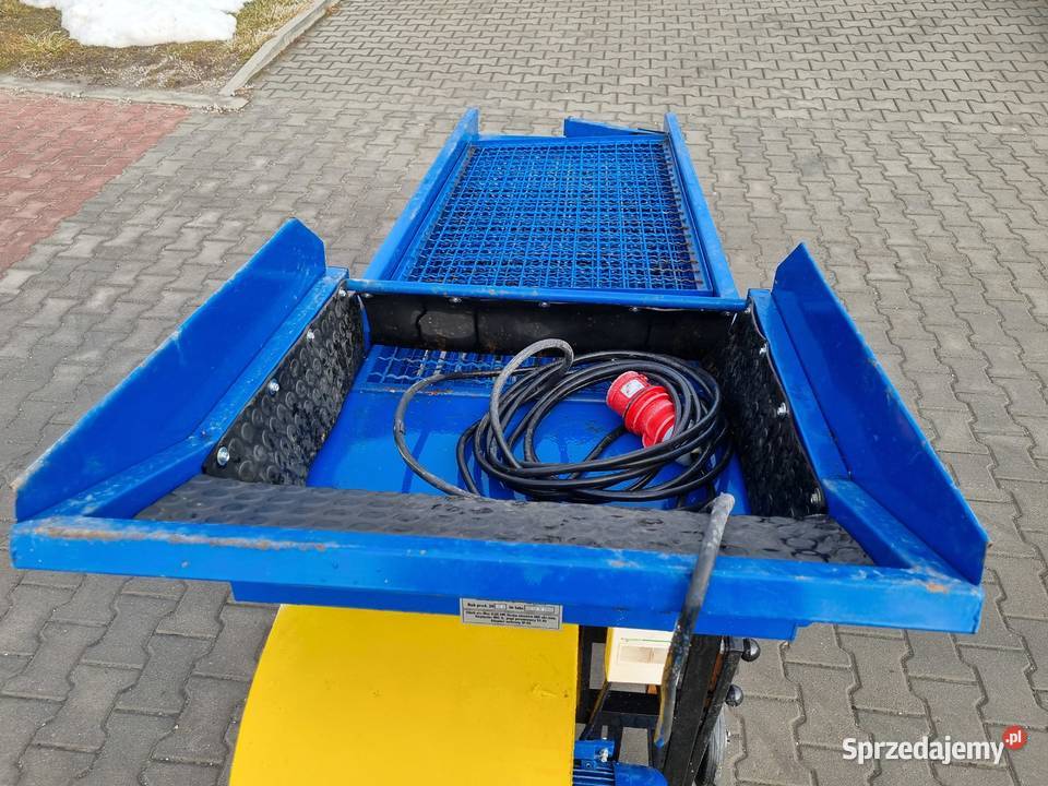 Sortownik do ziemniaków nowy Koźmin Sortowniki Proszowice
