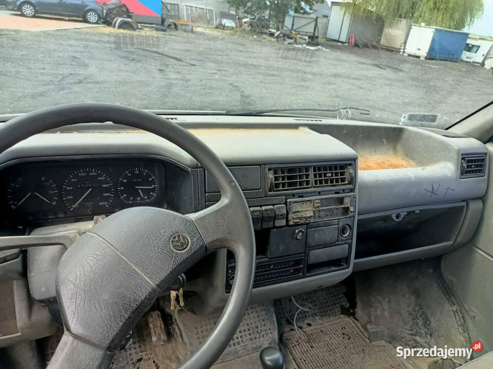 Volkswagen Transporter Volkswagen Transporter T4 Volkswagen Tarnów