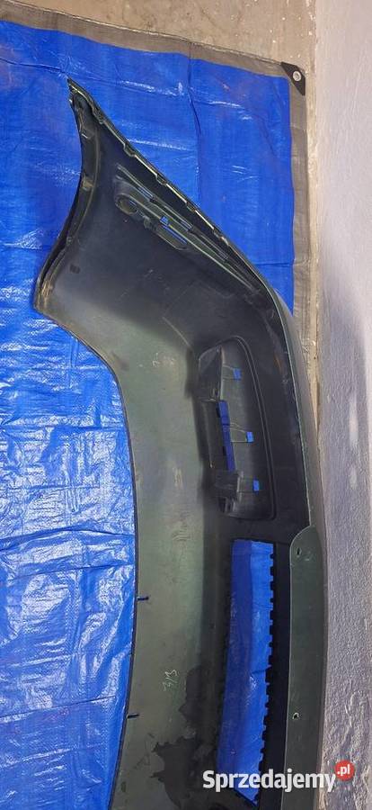 Skoda Octavia Zderzak Przód Sandomierz