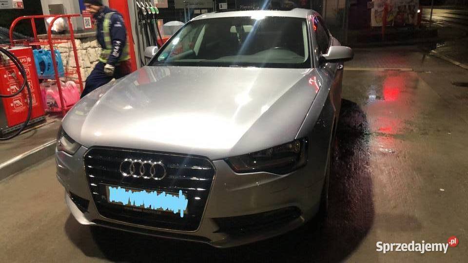 Audi A 5 190 automat A5 Warszawa