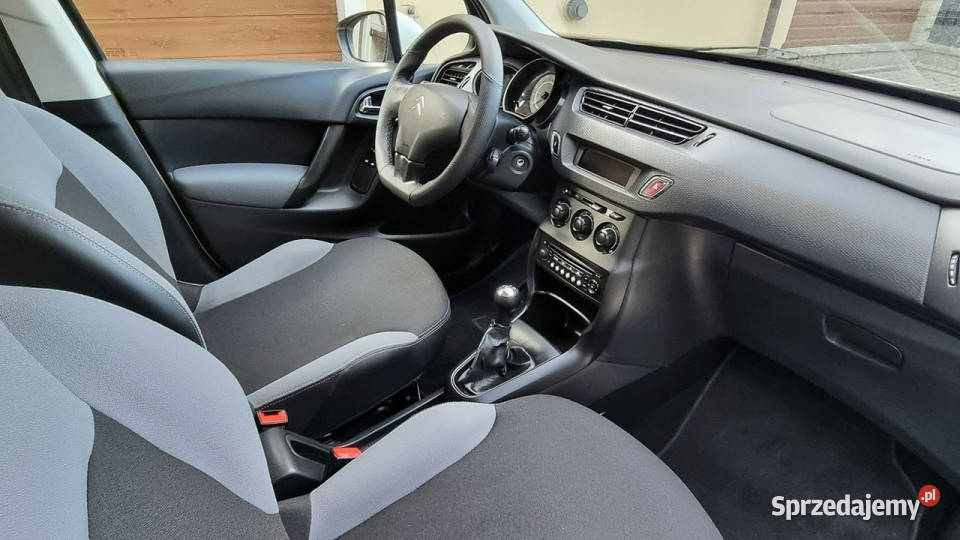 Citroen C3 11 8V Klima Super Stan GWARANCJA Płońsk
