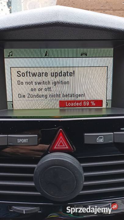 NAWIGACJA POLSKIE MENU OPEL DVD 90 POLSKI JĘZYK Aleksandrów Łódzki