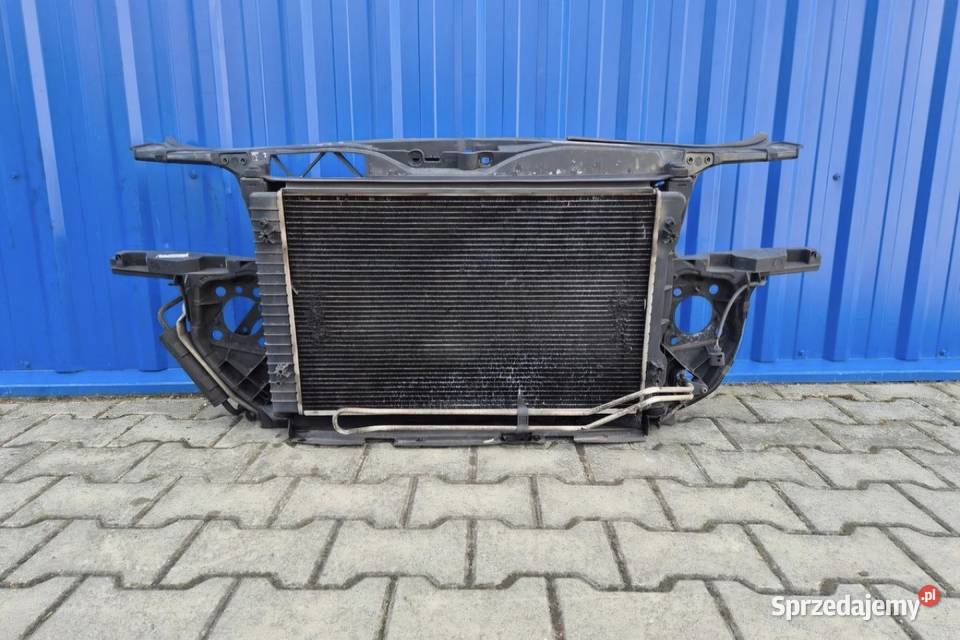 PAS PRZEDNI AUDI A4 B6 24B AUTOMAT WZMOCNIENIE osobowe Działoszyce sprzedam