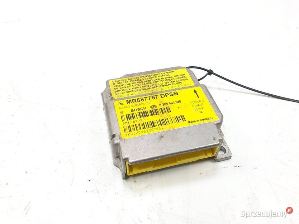 MODUŁ MITSHUBISHI COLT MR587757 kujawsko-pomorskie