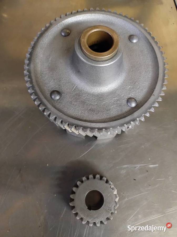 Kosz sprzęgłowy DDR Simson s51 Skierniewice