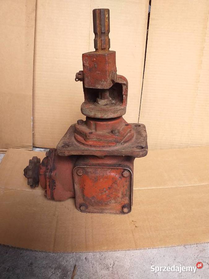 Przekładnia kontowa do Ryki