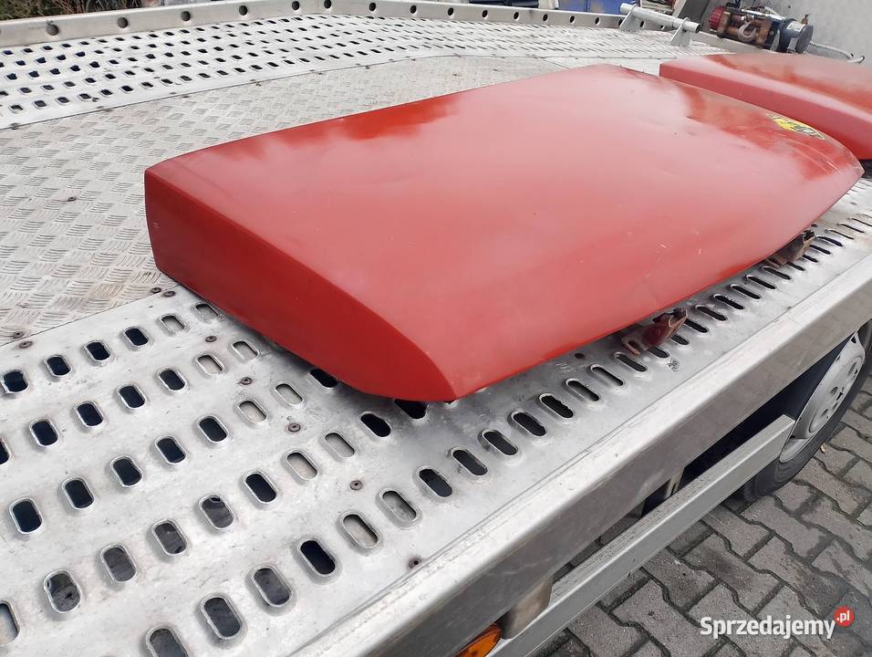 Fiat 126p Maska zachodniopomorskie Szczecin